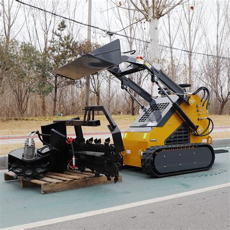 mini track loader dingo|dingo front end loader.